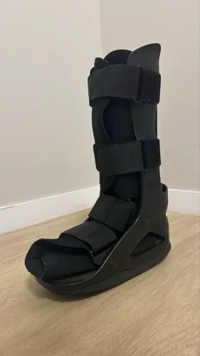 Bota imobilizadora N° 40