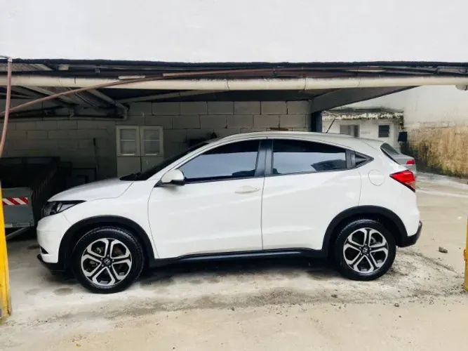 Honda HR-V EX 1.8 Flexone 16V 5P Aut. 2016