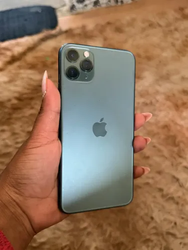 IPHONE 11 pro max 256 GB