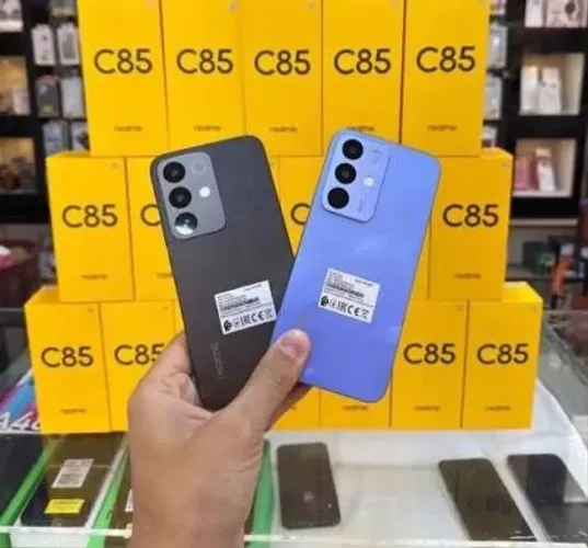Realme C85 256GB Azul