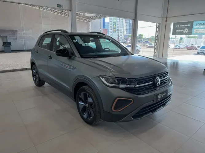 Volkswagen T-Cross 1.0 TSI Flex 12V 5P Aut. 2026