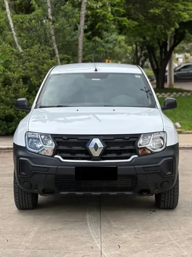 Renault Duster Oroch PRO 1.6 Flex 16V Mec. 2023