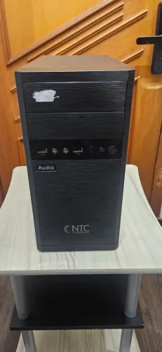 Core i3 4170 + 500 GB HD + 6 GB RAM