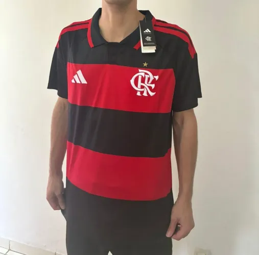 Camisa do flamengo 2026
