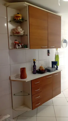 Excelente Armário Planejado Cozinha