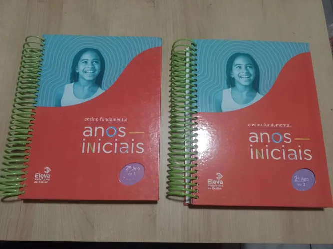 Apostilas Eleva 2°ano fundamental (novas)