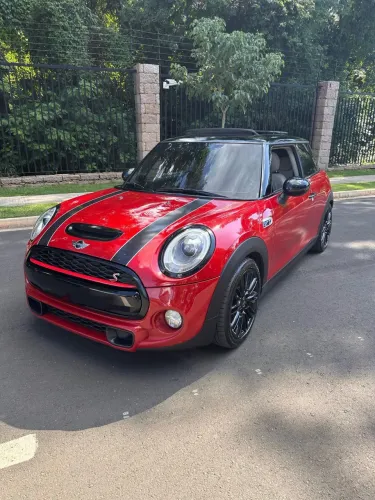 Mini Cooper S 2.0 Turbo 16V 3P Aut. 2018