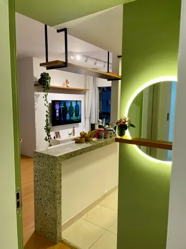 Apartamento 3 quartos - Morada de Laranjeiras 