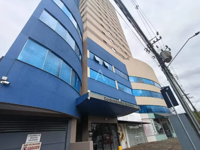 Apartamento 2 quartos à venda no Bairro CENTRO em CASCAVEL por R$ 480.000,00