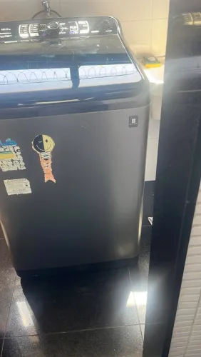 Máquina de lavar Panasonic