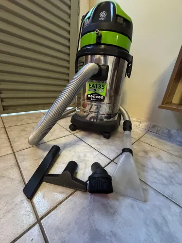 Extratora Com Nota Fiscal -   IPC EA135 Lite 35L e pouco Uso 