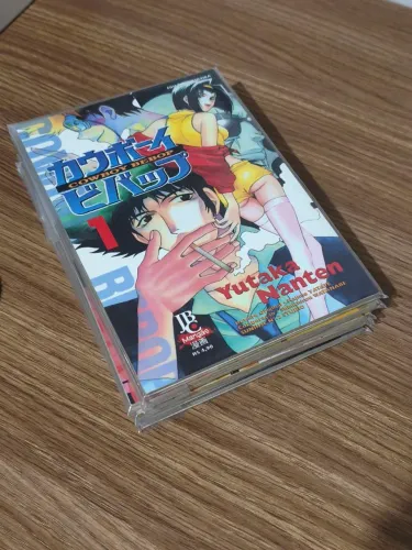Cowboy Bebop