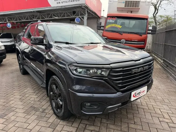 Ram Rampage Laramie 2.0 TB CD 4X4 Die. Aut. 2026