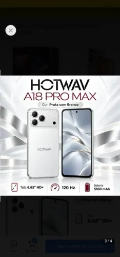 A18 pro max
