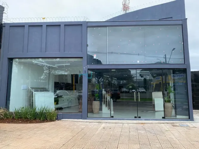 Sala para alugar em Londrina, Jardim Shangri-la A, com 300 m²