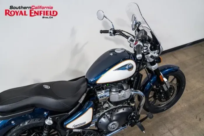 SUPER METEOR 650- LUIZ *