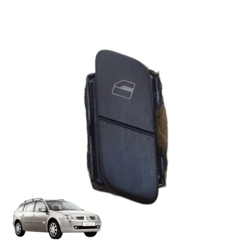 botao interruptor vidro eletrico passageiro megane grand tour 2007 A 2013