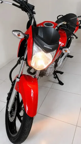 HONDA CG FAN 160 2021