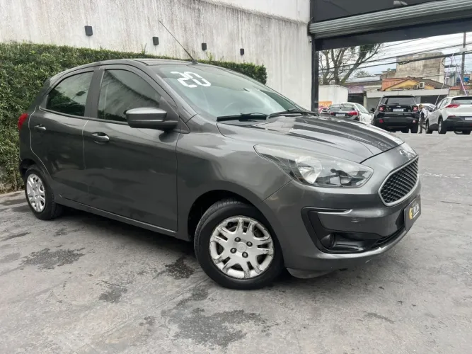 Ford KA 1.0 SE 12V Flex 4P Manual 2020
