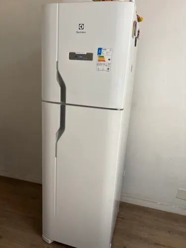 Geladeira nova