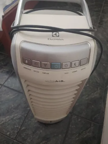 Umidificador Electrolux