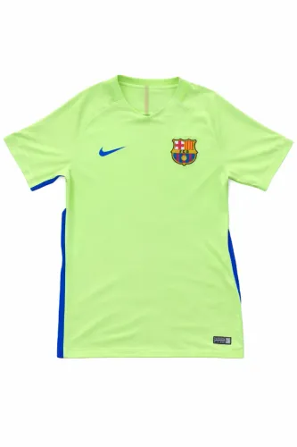 Camisa Barcelona Treino jogador 2017