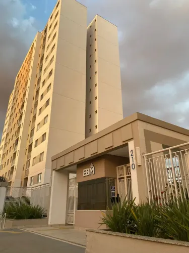 20 Mil de Entrada: Apartamento no Residencial Garden