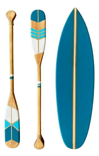 Kit remo decorativo 