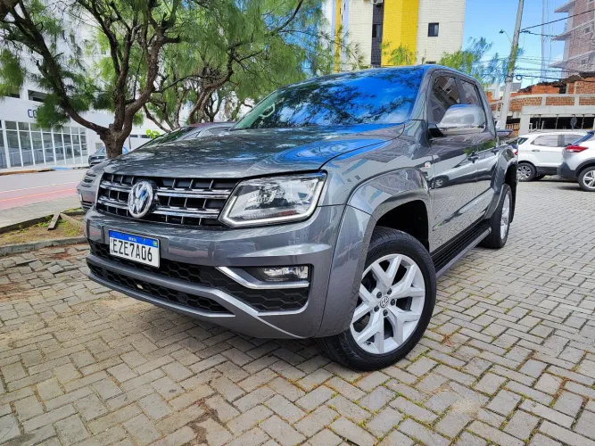 Volkswagen Amarok High.cd 2.0 16V TDI 4X4 Dies. AUT 2019