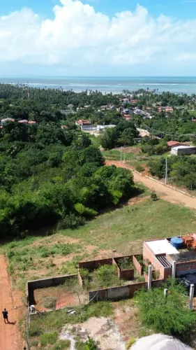 AF PARIP- VENDO TERRENO COM VISTA MAR EM PARIPUEIRA- OPORTUNIDADE!