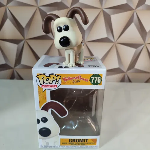 Funko Pop Wallace & Gromit - Gromit #776