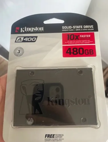 SSD KINGSTON Sata 480GB 