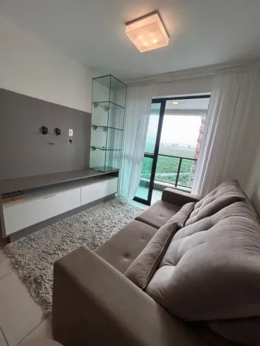 ALUGO MARAVILHOSO APARTAMENTO NO MARIA LIGIA MOBILIADO