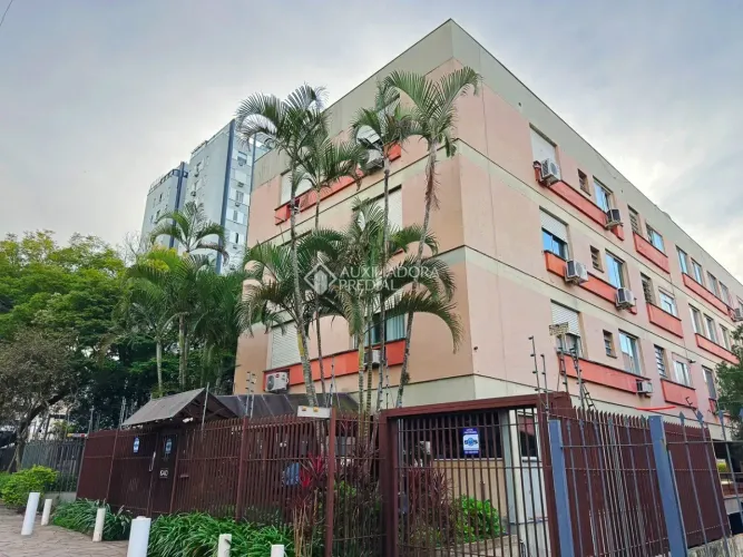 Apartamento à venda bairro Boa Vista - 2 quartos, 1 vaga - Porto Alegre
