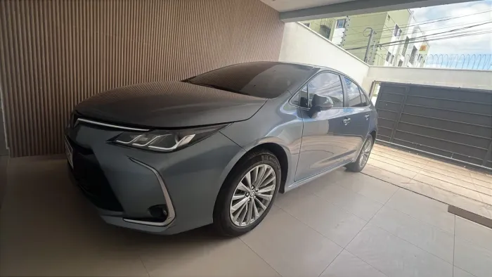 Toyota Corolla XEI 2.0 Flex 16V Aut. 2024