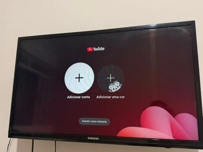 Televisão smart