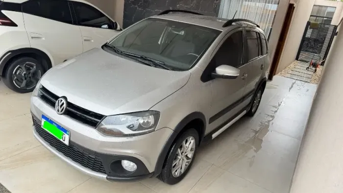 Volkswagen Spacecross 1.6 MI Total Flex 8V 2013