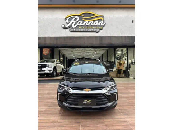 Chevrolet Tracker Premier 1.2 Turbo 12V Flex AUT 2023