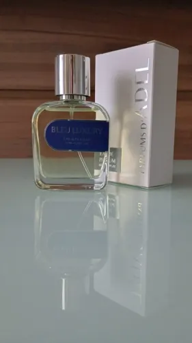Perfume Adel Bleu Luxury 50ml 