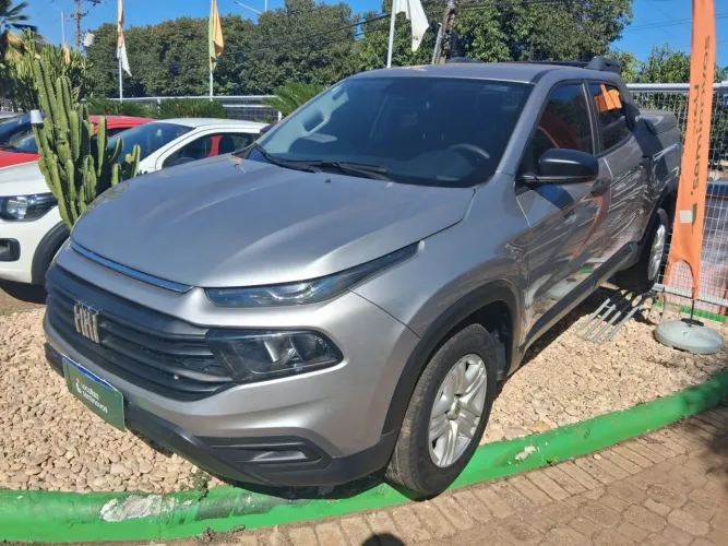 Fiat Toro Endurence 1.8 16V Flex Aut. 2022