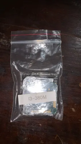 CPU I3-380M