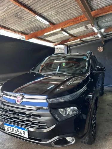 Fiat Toro Freedom 1.8 16V Flex Aut. 2019