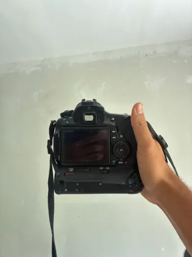 Corpo Canon EOS 60D