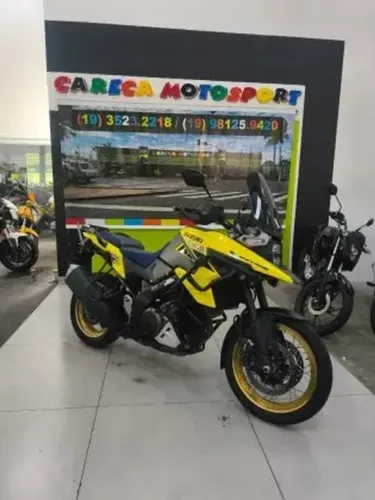 SUZUKI V-STROM 1050XT ABS