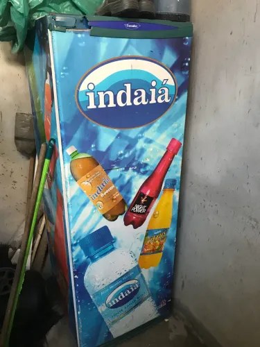 Freezer vertical