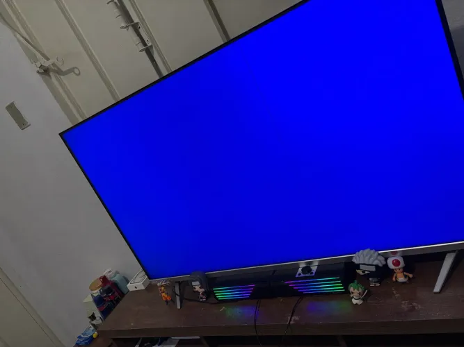Tv smart Philips 50 seminova