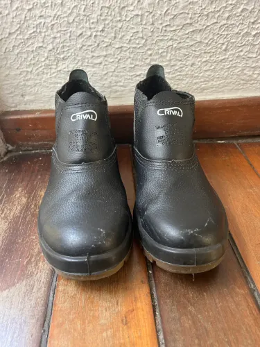 Botina de Elástico CA