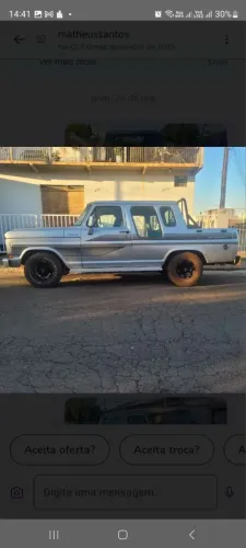 Ford F-100 2.3 1988