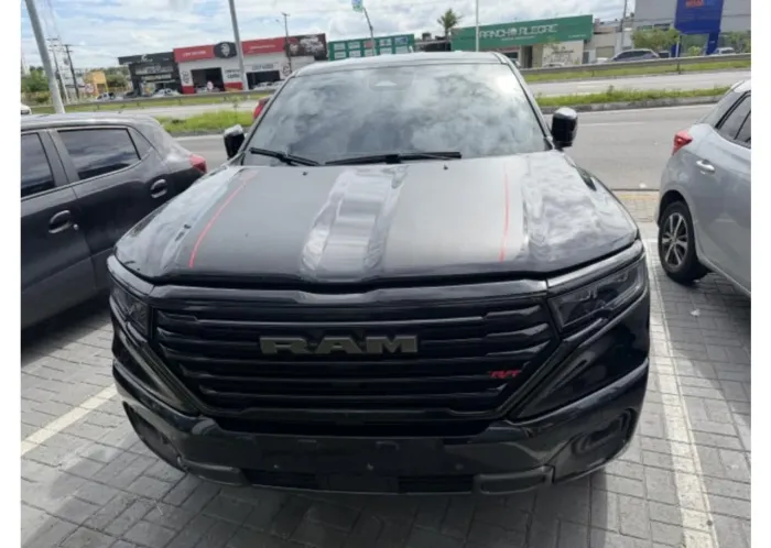 Ram Rampage R/T Hurric. 2.0 TB CD 4X4 Aut. 2024