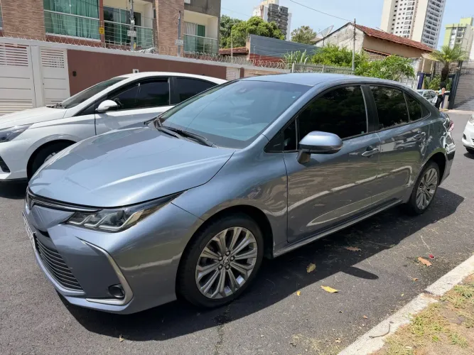 Toyota Corolla XEI 2.0 Flex 16V Aut. 2023